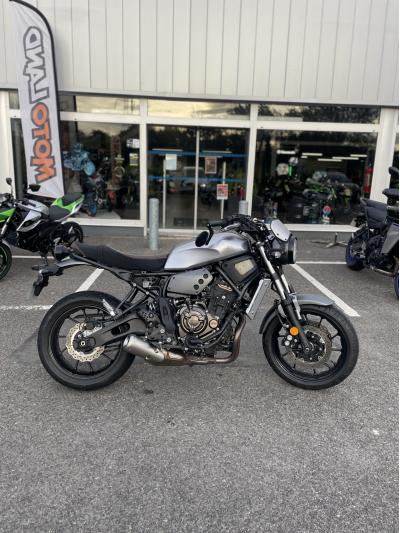 YAMAHA XSR 700