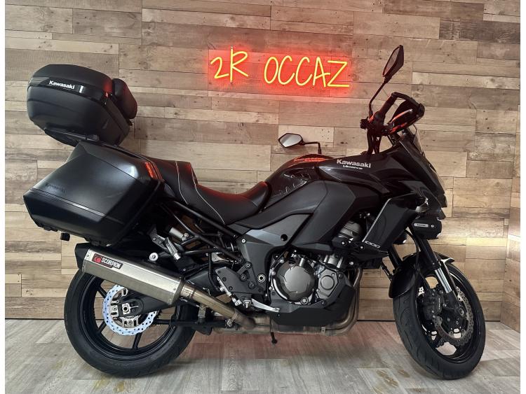 KAWASAKI VERSYS 1000