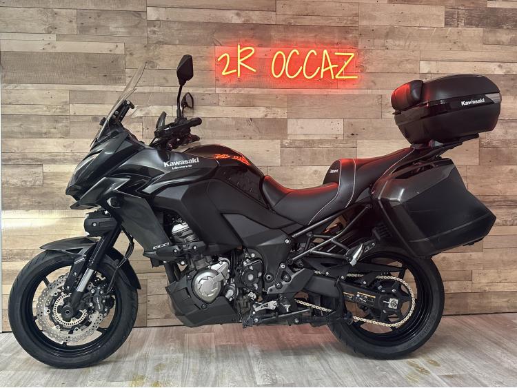 KAWASAKI VERSYS 1000