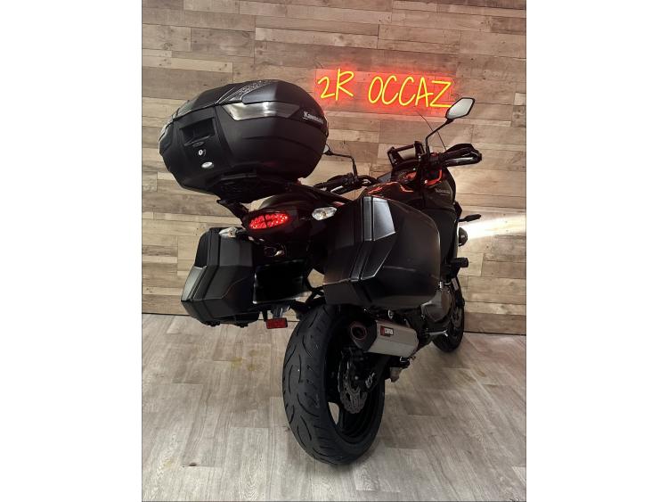KAWASAKI VERSYS 1000