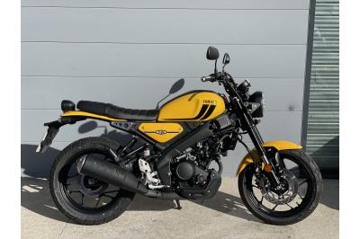 YAMAHA XSR 125