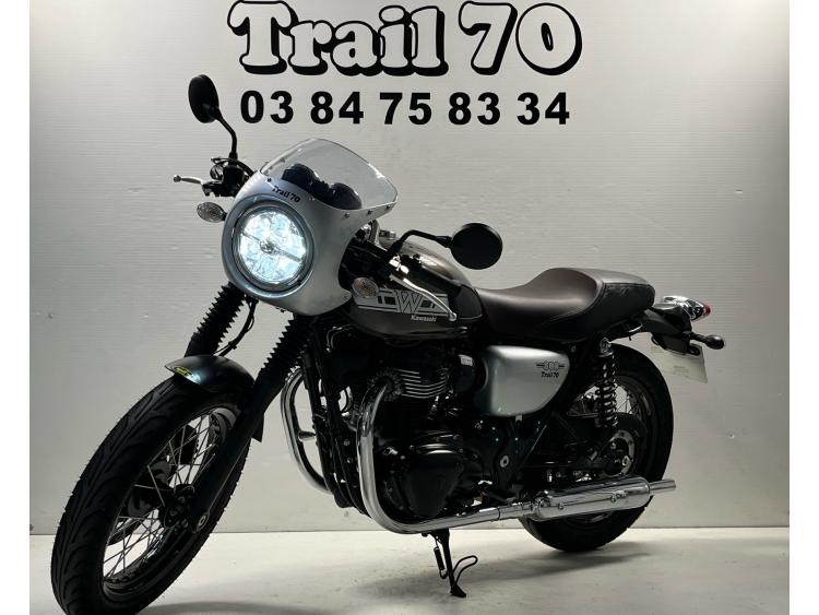 KAWASAKI W 800 CAFE   MY21