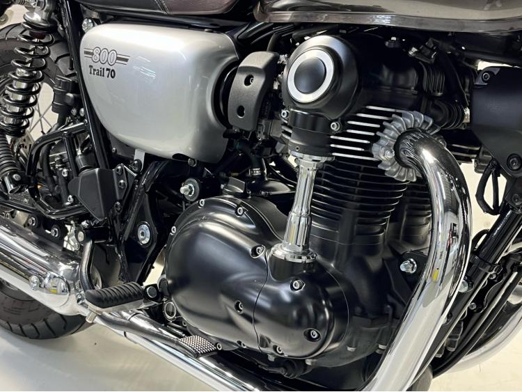 KAWASAKI W 800 CAFE   MY21