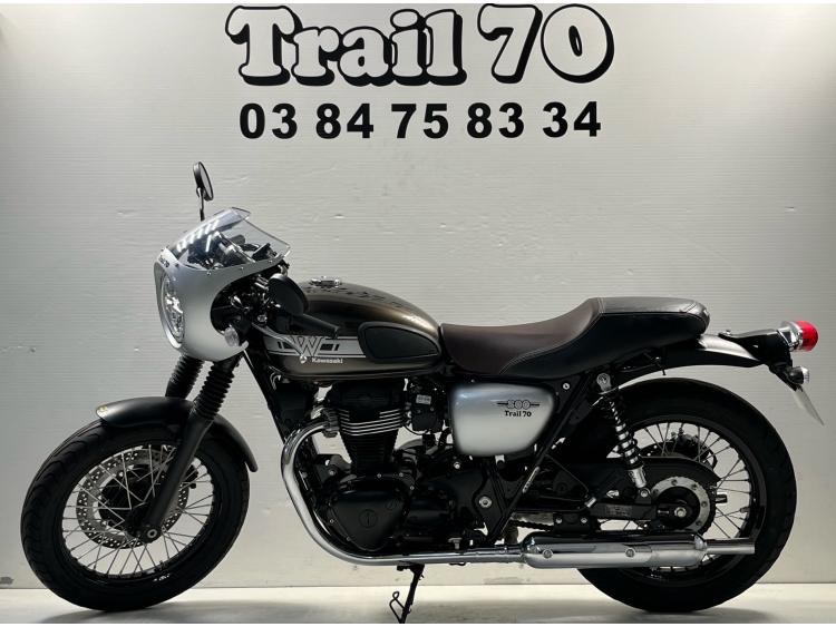 KAWASAKI W 800 CAFE   MY21