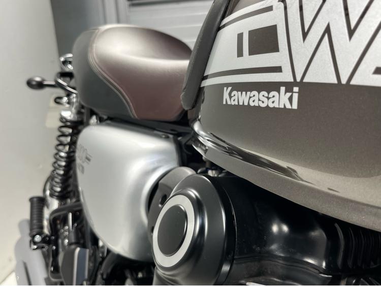 KAWASAKI W 800 CAFE   MY21