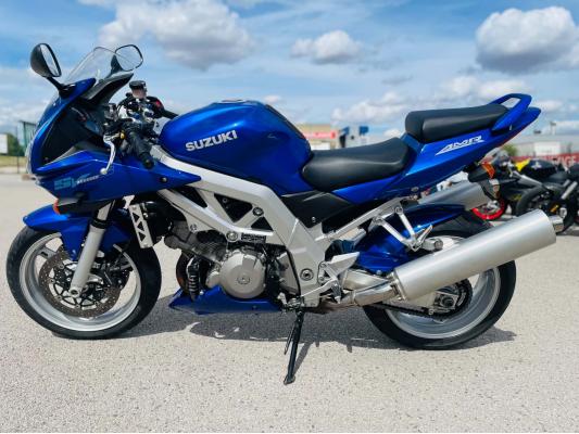 SUZUKI SV 1000 S