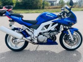 Photo du véhicule SUZUKI