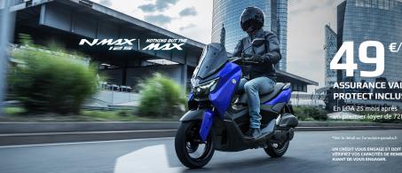 NMAX À 49€/MOIS