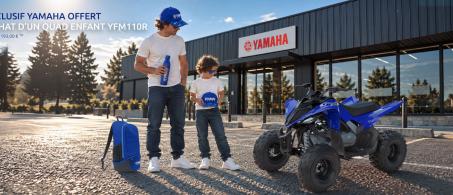 KIT OFFERT QUAD ENFANT ACHETÉ