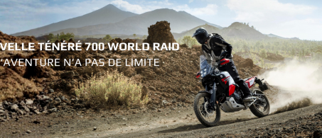 TÉNÉRÉ 700 WORLD RAID