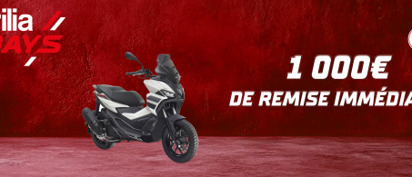 1000€ DE REMISE IMMÉDIATE SRGT