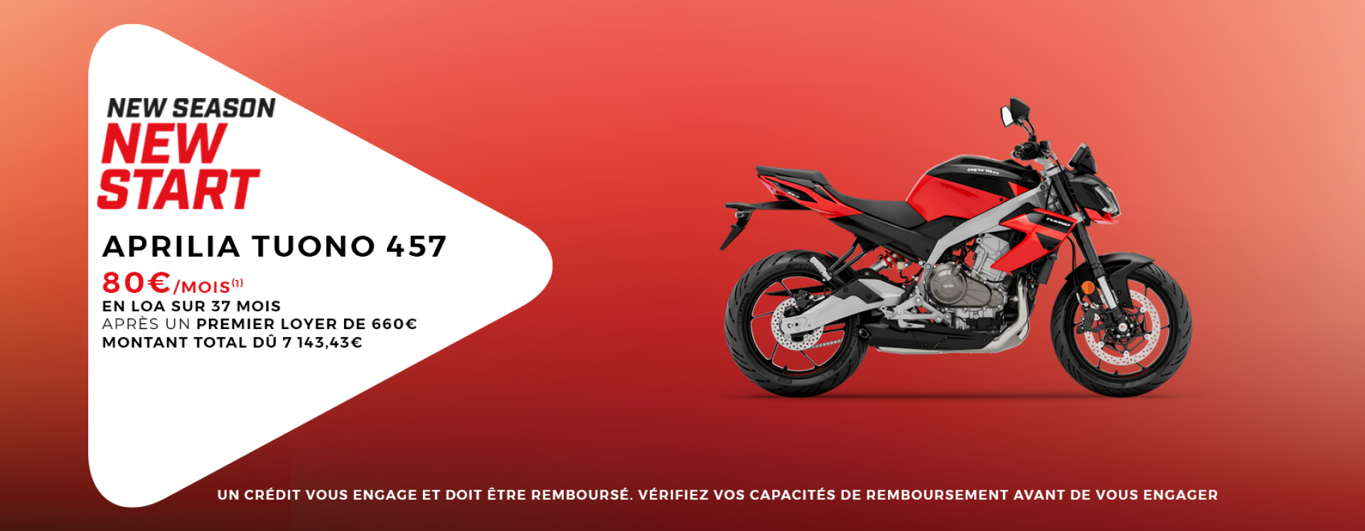 Back to school Aprilia 