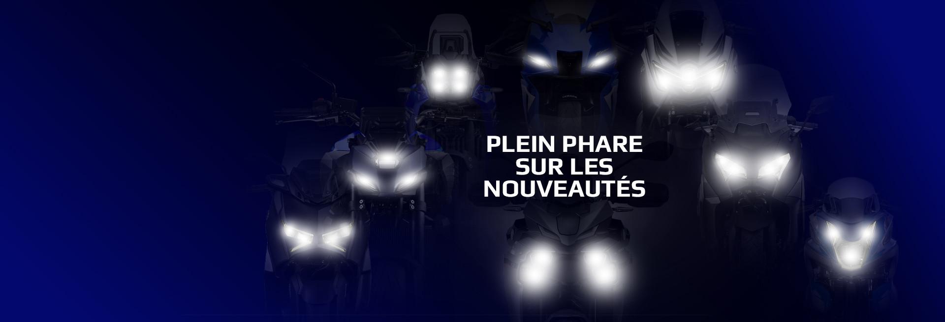 Plein phares sur les nouveautés 2025 !