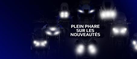 Plein phares sur les nouveautés 2025 !