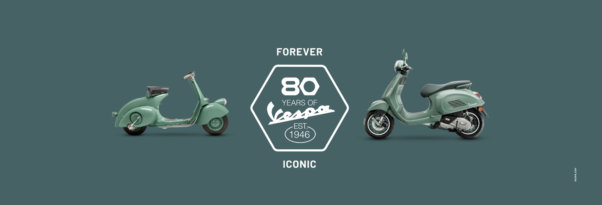 80 ANS D'UNE ICÔNE