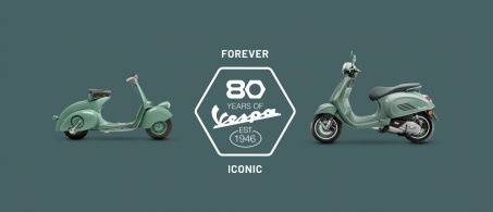 80 ANS D'UNE ICÔNE