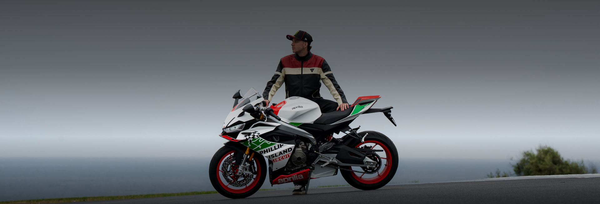 Aprilia RS 660 Phillip Island Tribute