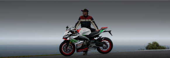 Aprilia RS 660 Phillip Island Tribute