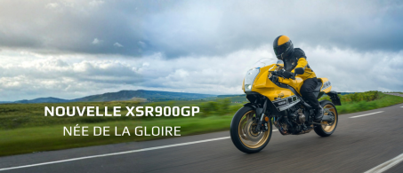 XSR900GP