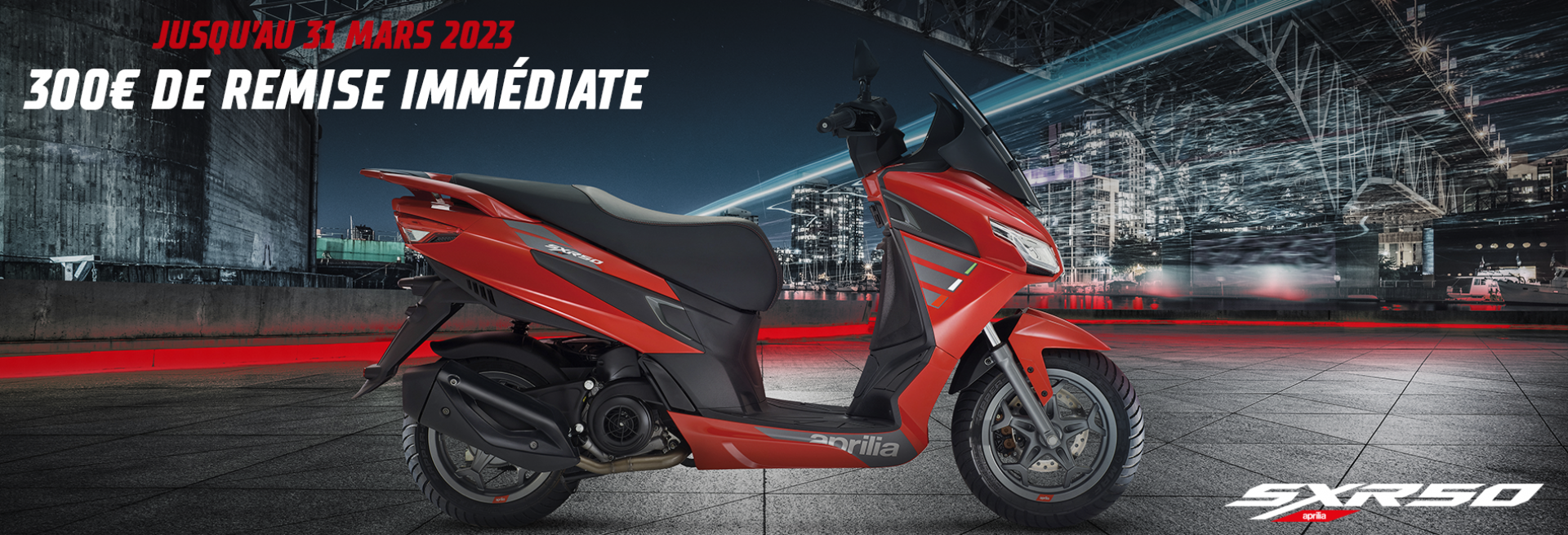 PROMO SXR