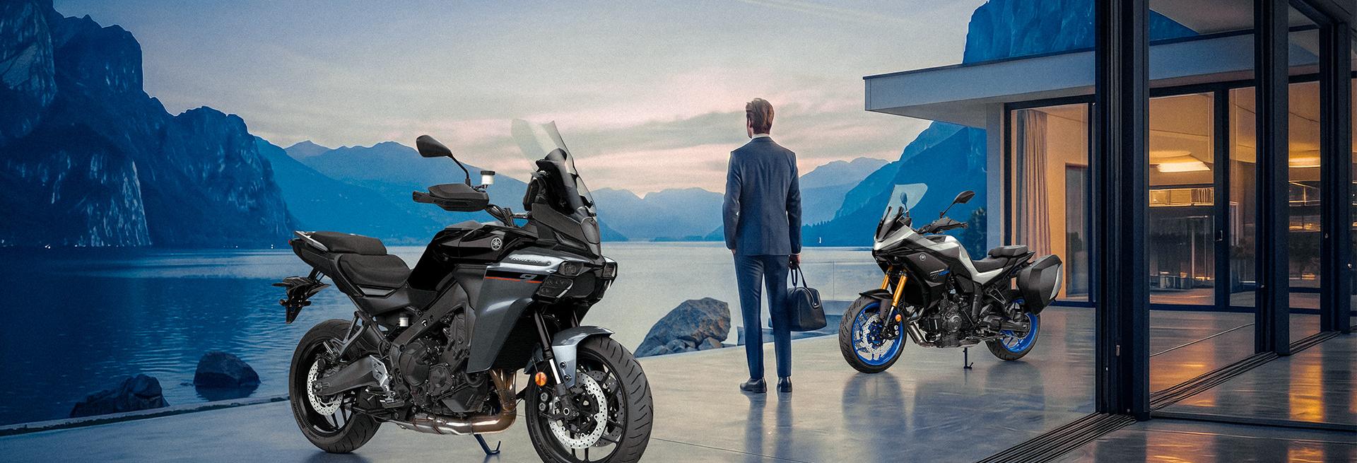 Opération Tracer :  Le surclassement selon Yamaha !