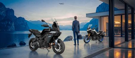 Opération Tracer :  Le surclassement selon Yamaha !