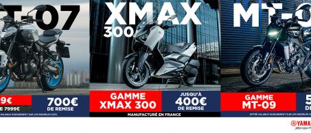 OFFRE DE DÉBUT DE SAISON