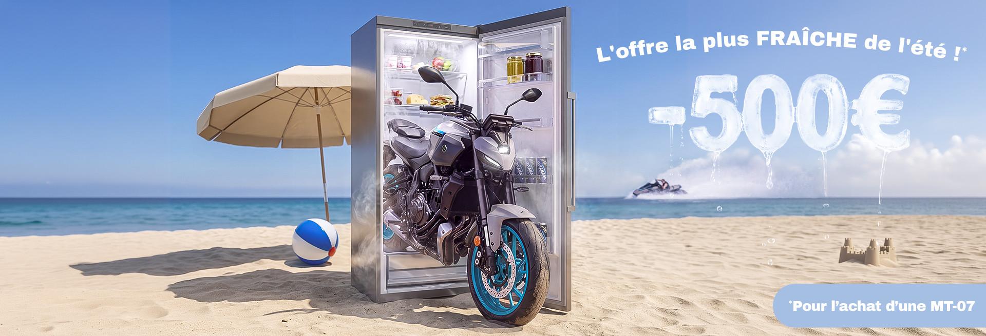 OFFRE FRAÎCHEUR