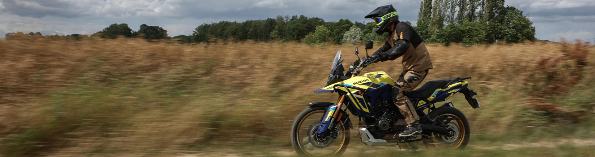 V-Strom 800DE RALLY EDITION