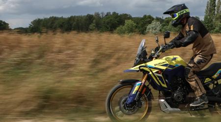 V-Strom 800DE RALLY EDITION