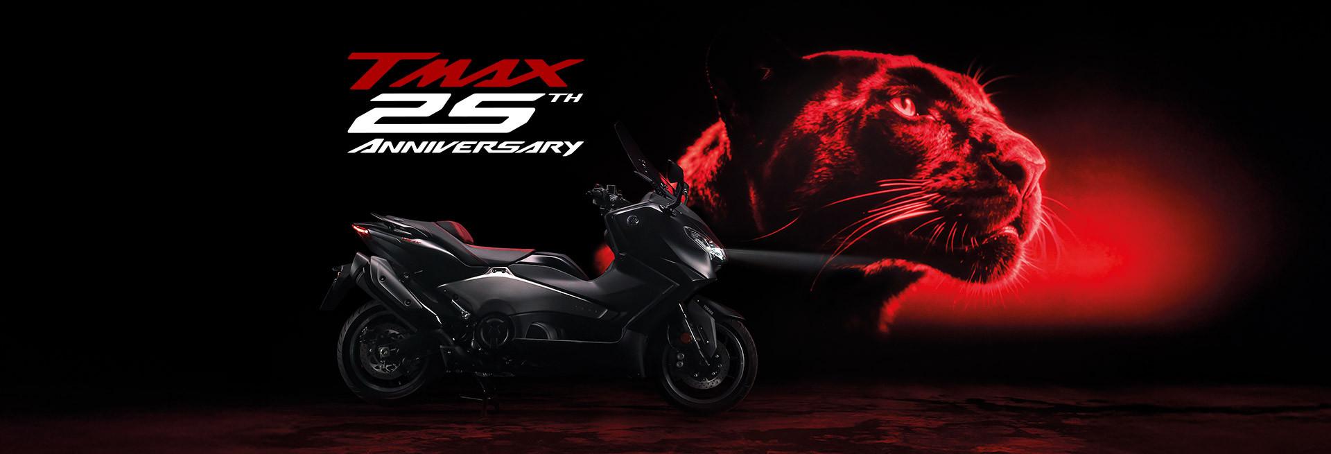 TMAX 25e ANNIVERSAIRE