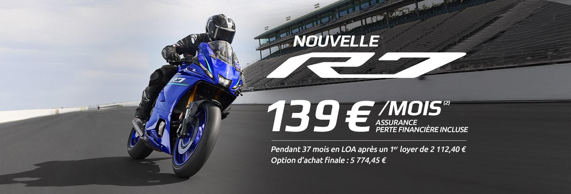 FINANCEMENT R7