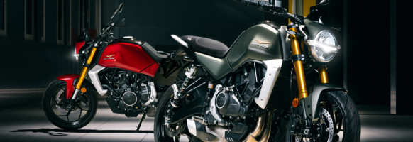 Moto Guzzi The Trip