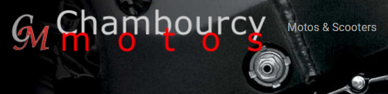 Logo de CHAMBOURCY MOTOS