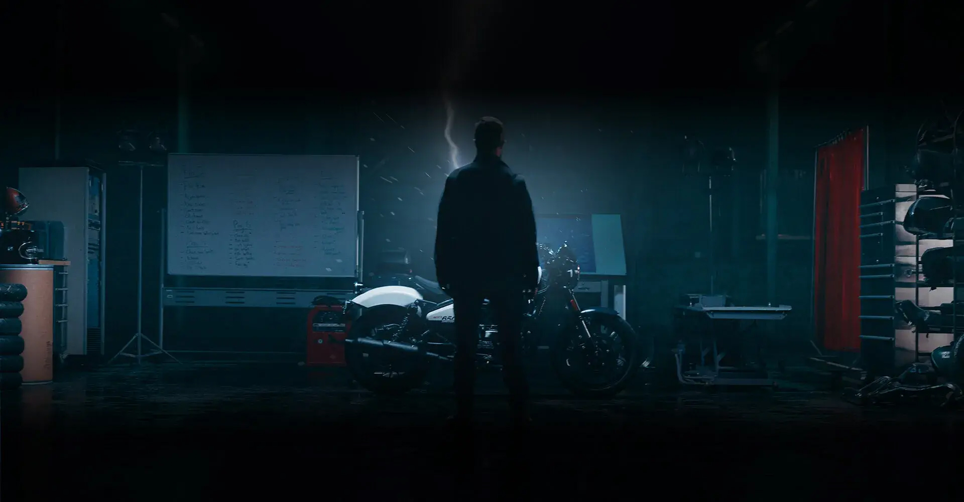 Royal Enfield 650 Shotgun