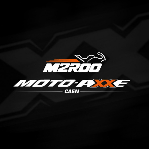Logo de Moto Axxe Caen - M2Roo
