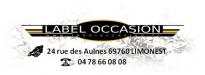 Logo de LABEL OCCASION