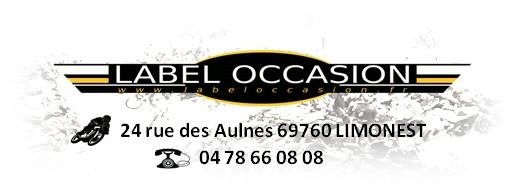 Logo de LABEL OCCASION