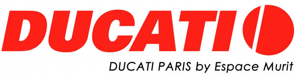Logo de DUCATI PARIS
