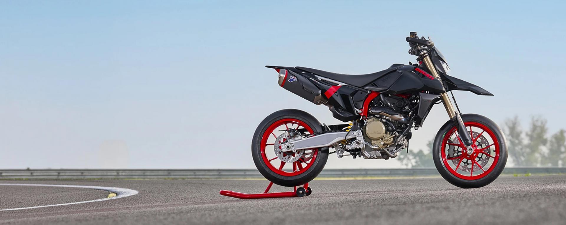 DUCATI PARIS