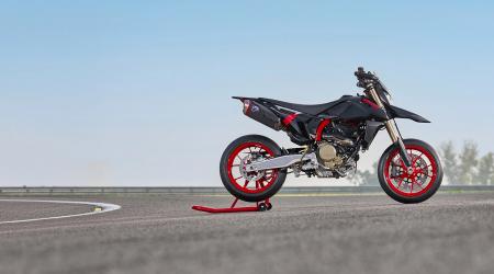 DUCATI PARIS