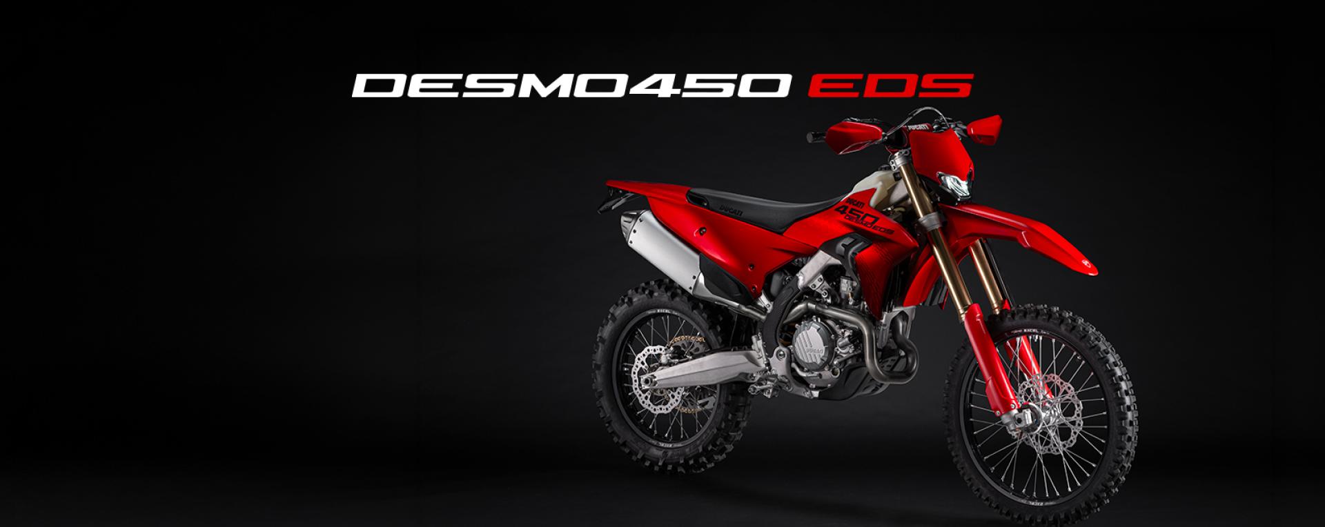 DUCATIP DESMO450 EDS