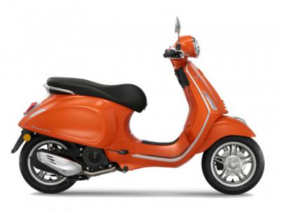 Vespa New Primavera 125