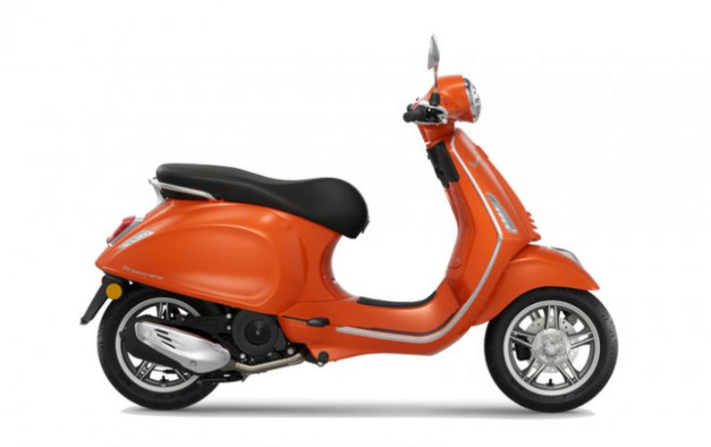 Vespa New Primavera 125