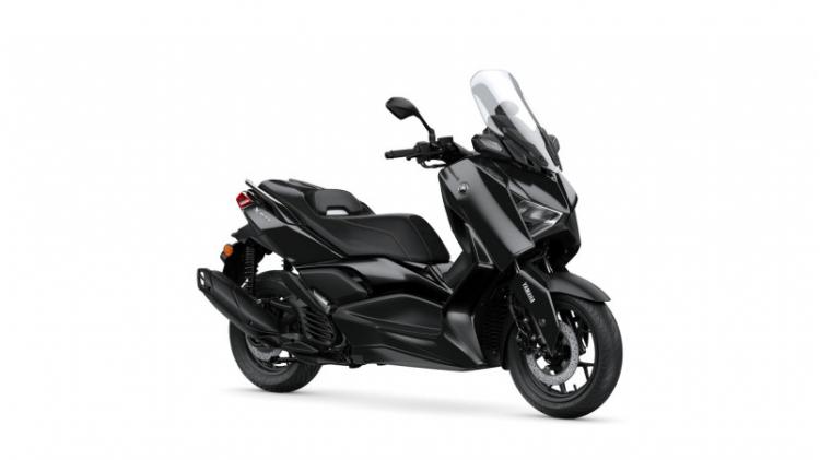 XMAX 125 TECH MAX