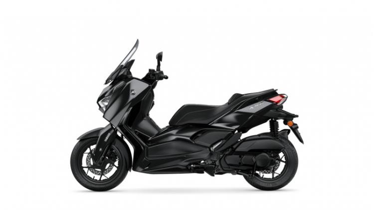 XMAX 125 TECH MAX