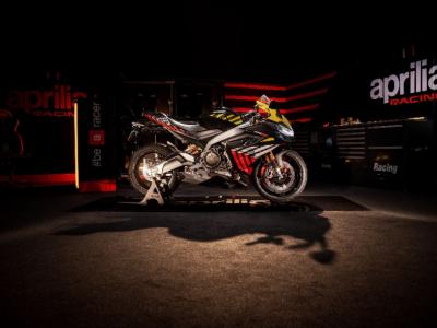 Aprilia RS 660 Factory (35kW)