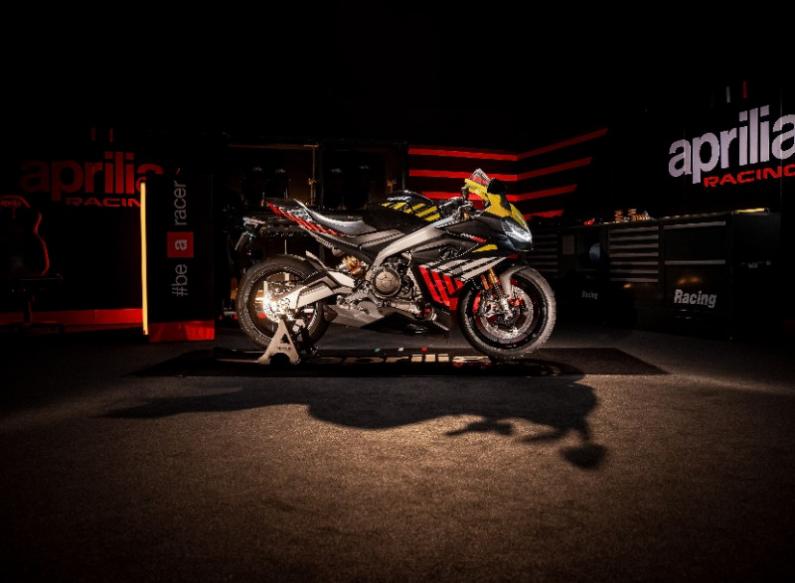 Aprilia RS 660 Factory (35kW)