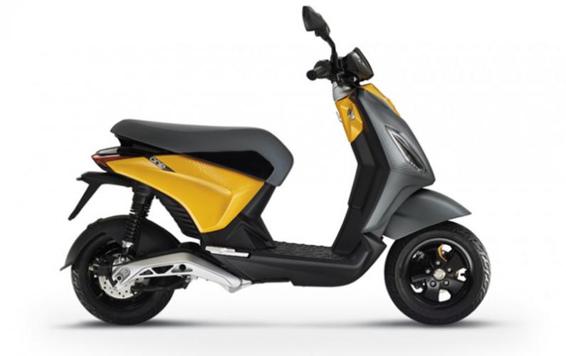 PIAGGIO 1 + PMP