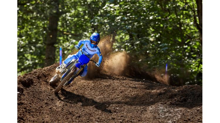 2025 YZ250F